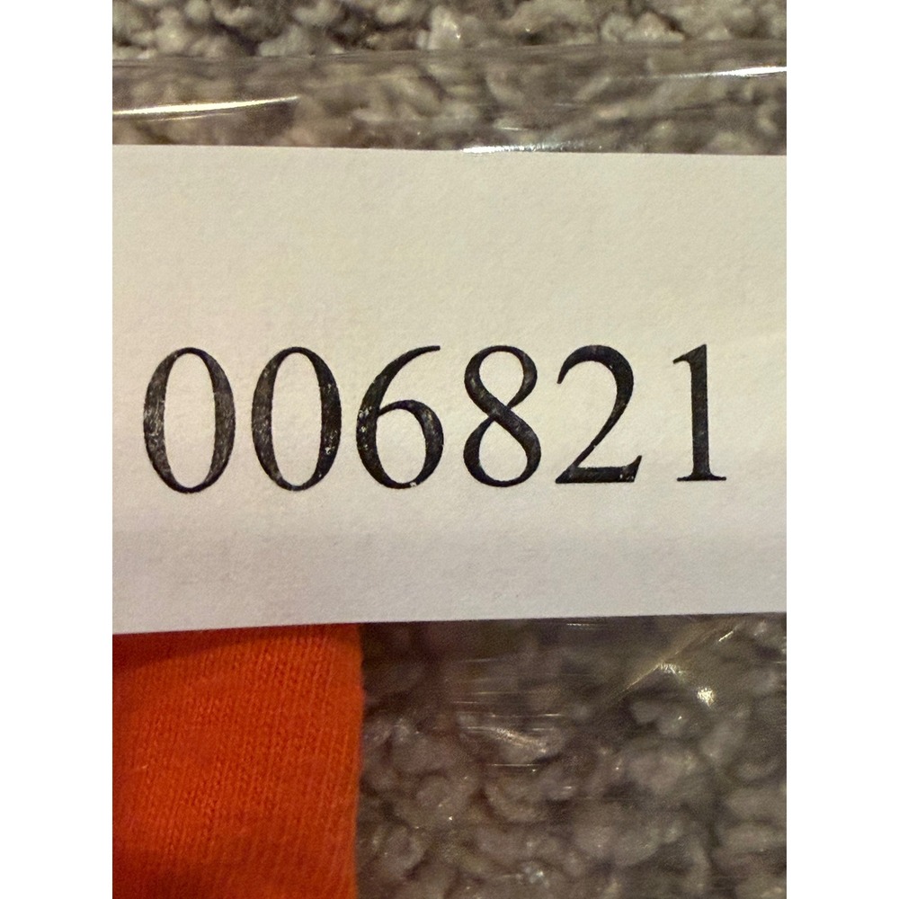Harley-Davidson T-Shirt Kids L 14-16 Orange Bartlesville Ok Logo Graphic Tee * - Picture 13 of 13